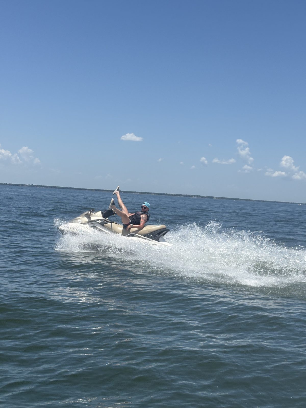 Texas Lake Toys jet ski rental