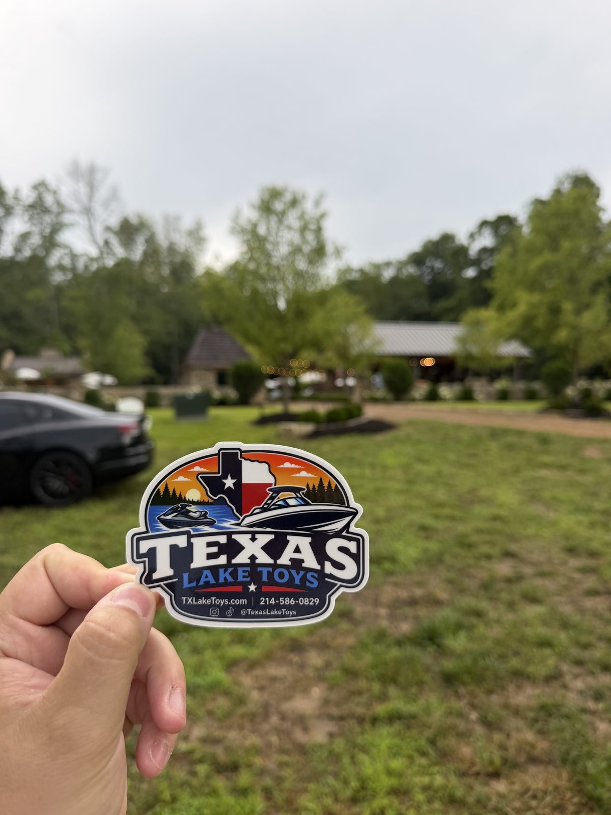 Texas Lake Toys jet ski rental