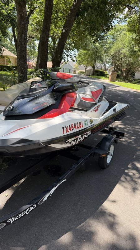 2011 Sea-Doo Wake 155